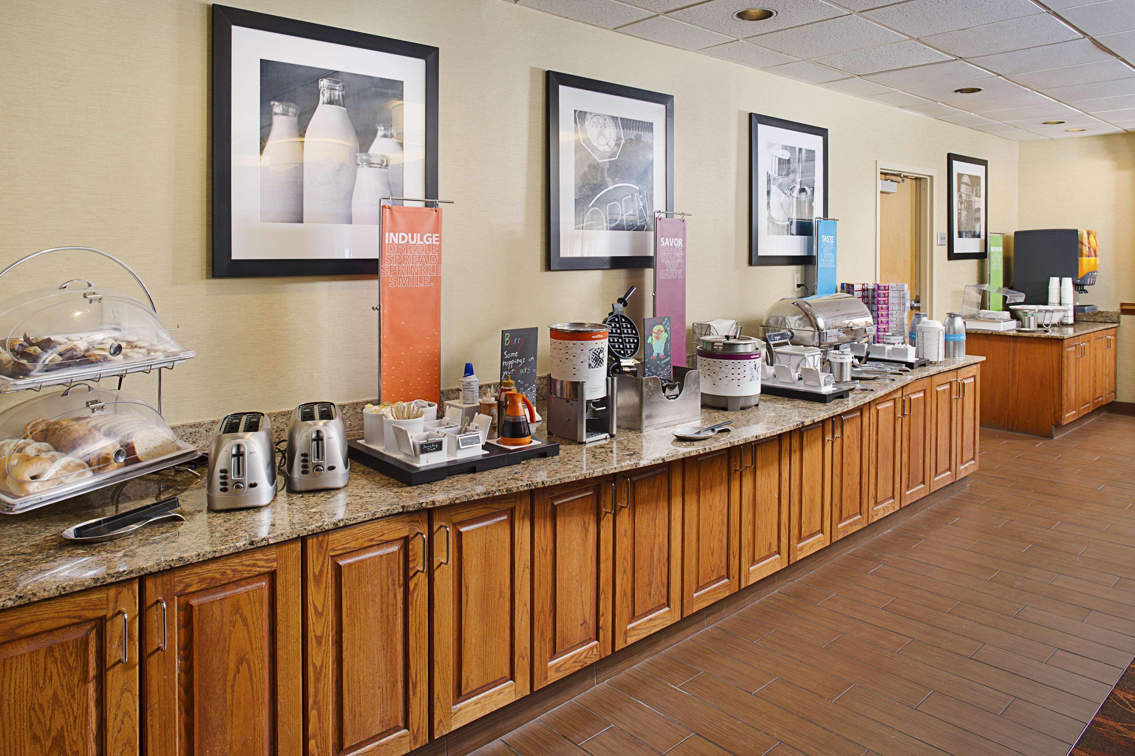 Hampton Inn Columbia, MD Bagian luar foto