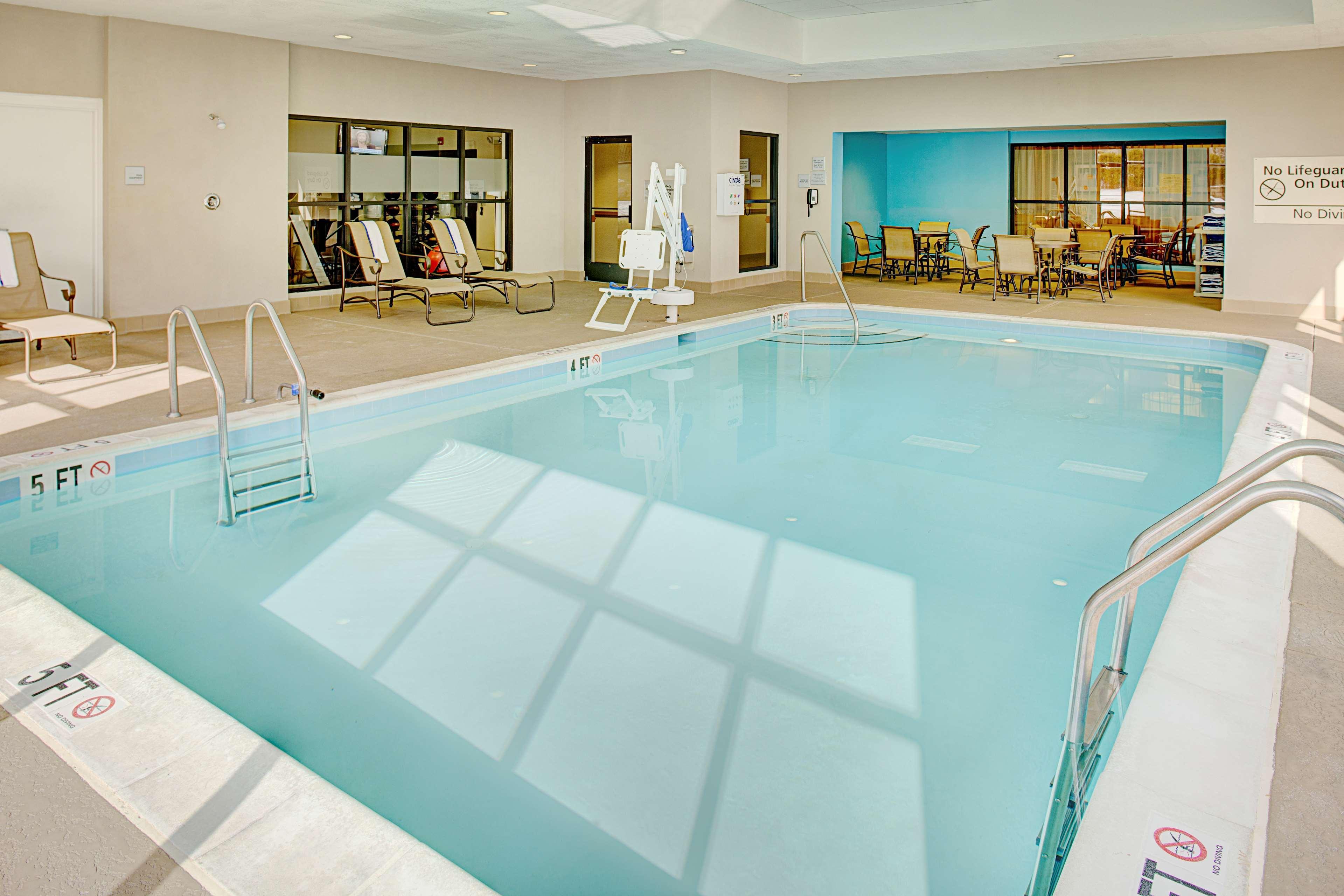 Hampton Inn Columbia, MD Bagian luar foto