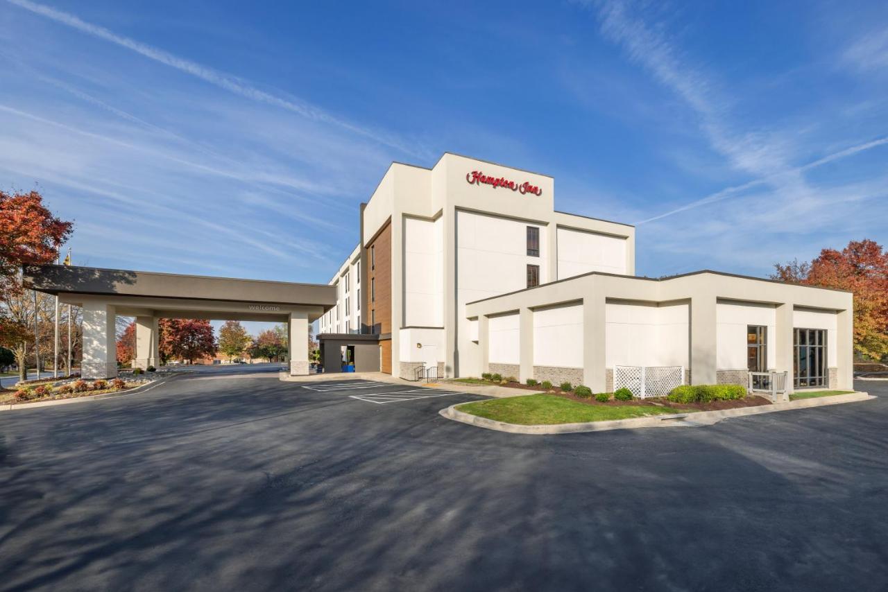 Hampton Inn Columbia, MD Bagian luar foto