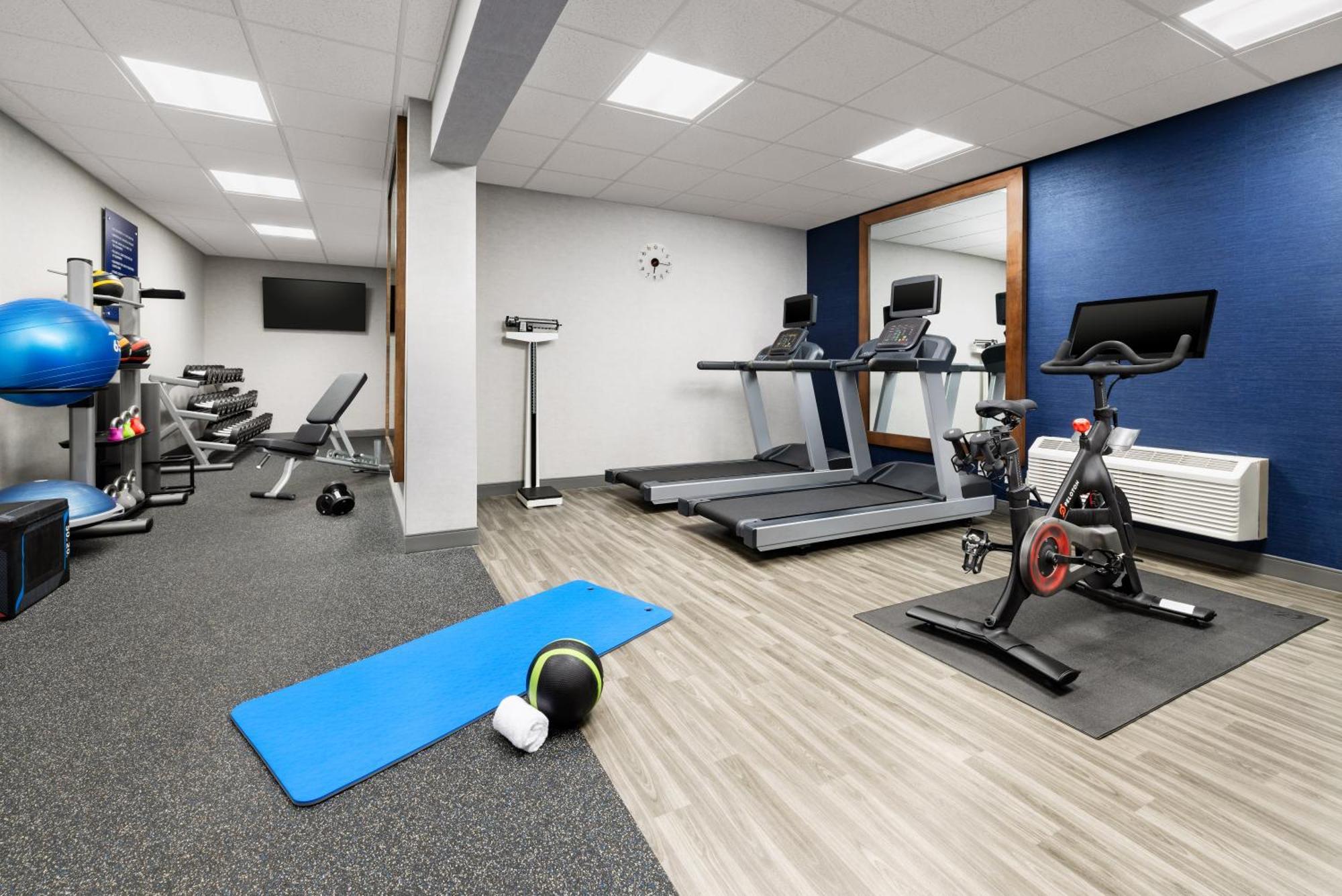 Hampton Inn Columbia, MD Bagian luar foto