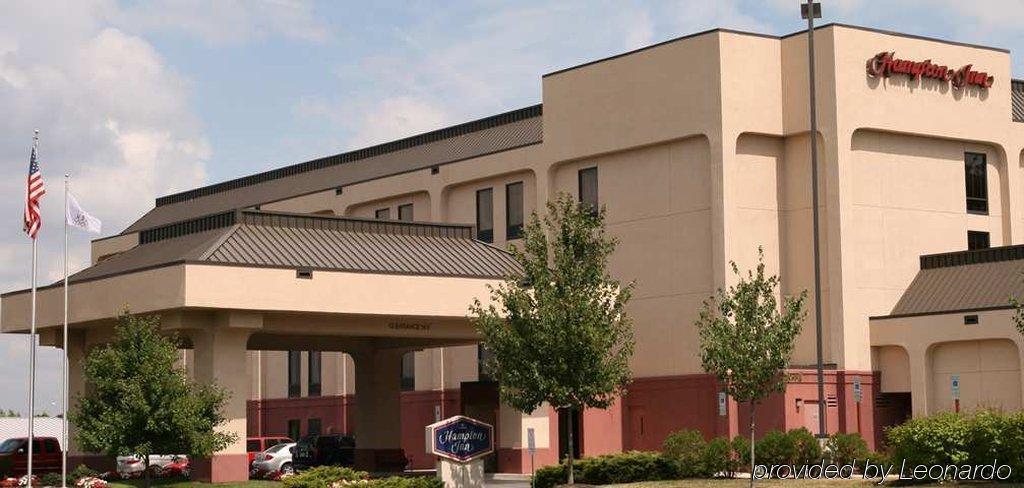 Hampton Inn Columbia, MD Bagian luar foto